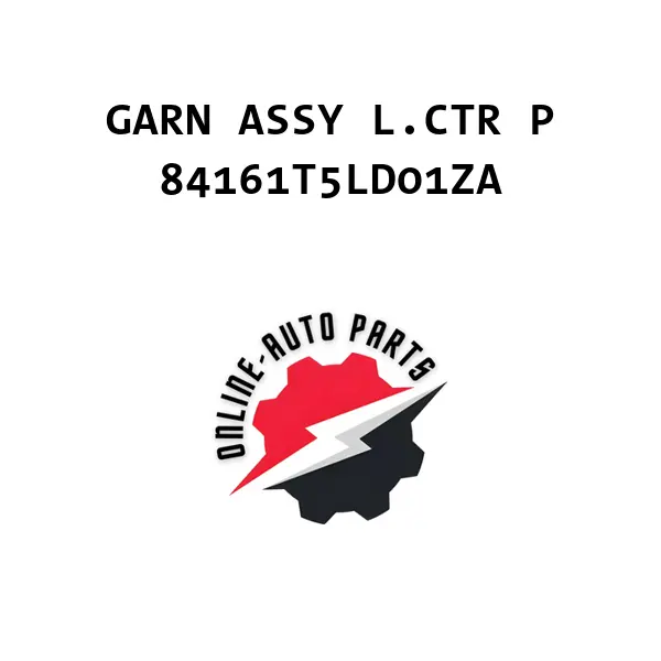 GARN ASSY L.CTR P