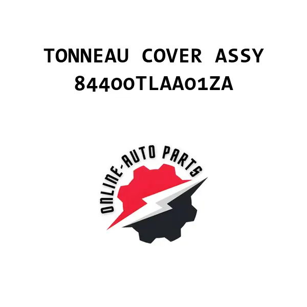 TONNEAU COVER ASSY