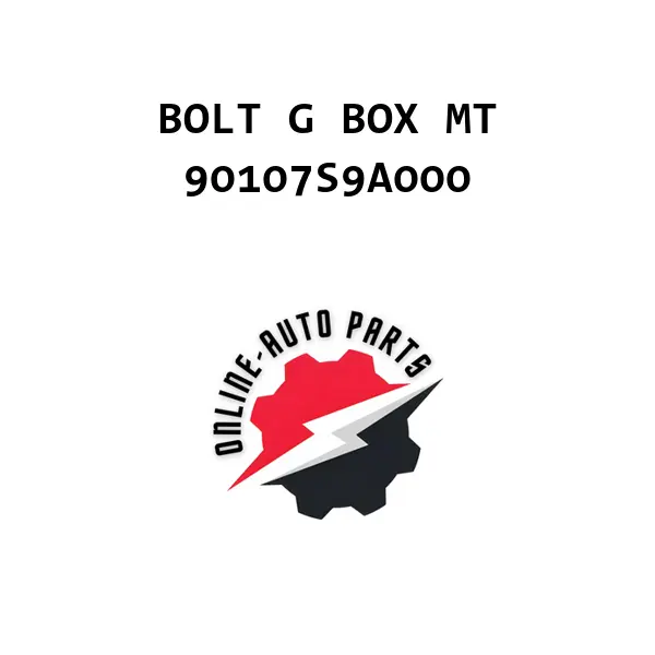 BOLT G BOX MT - 90107S9A000 - Honda