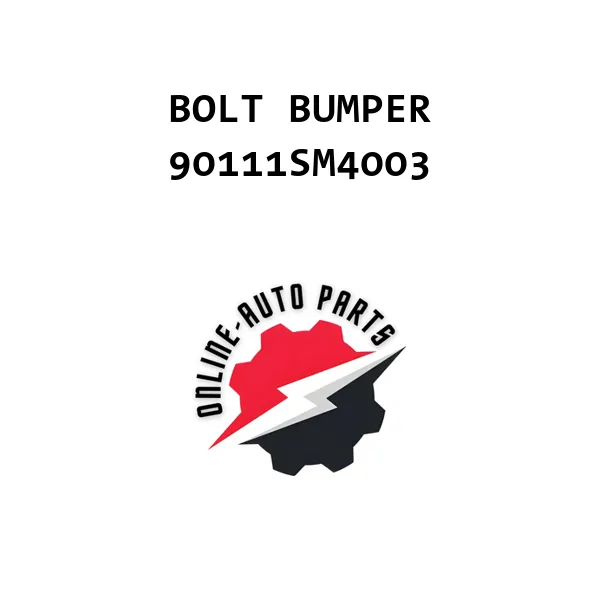 BOLT BUMPER