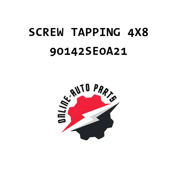 SCREW TAPPING 4X8