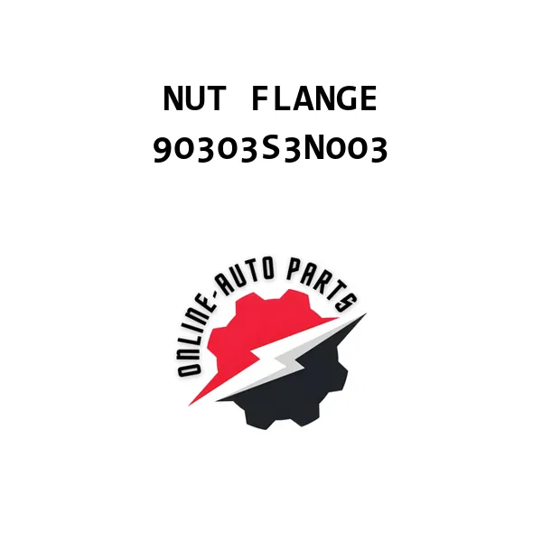 NUT FLANGE