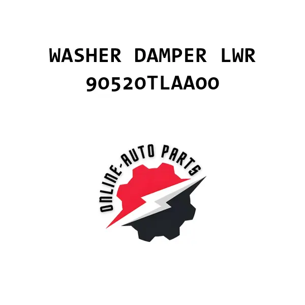 WASHER DAMPER LWR - 90520TLAA00 - Honda