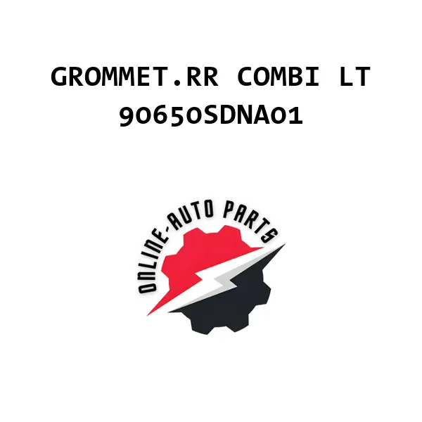 GROMMET.RR COMBI LT - 90650SDNA01 - Honda