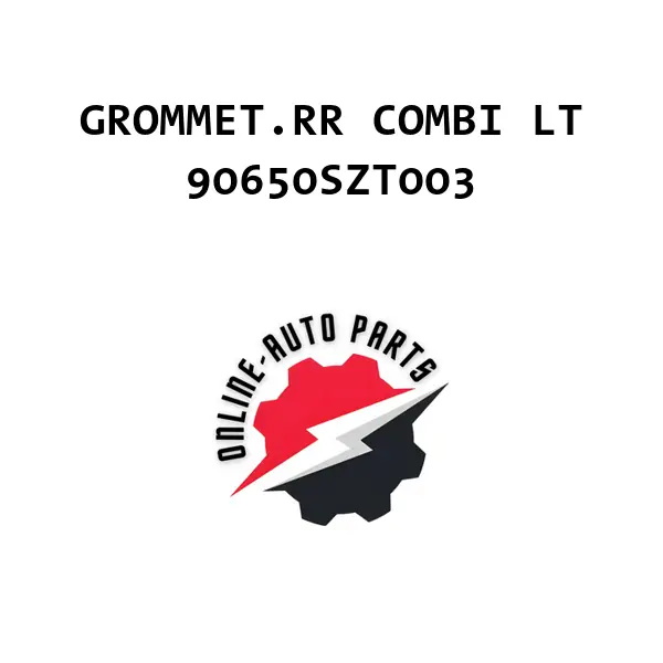 GROMMET.RR COMBI LT - 90650SZT003 - Honda