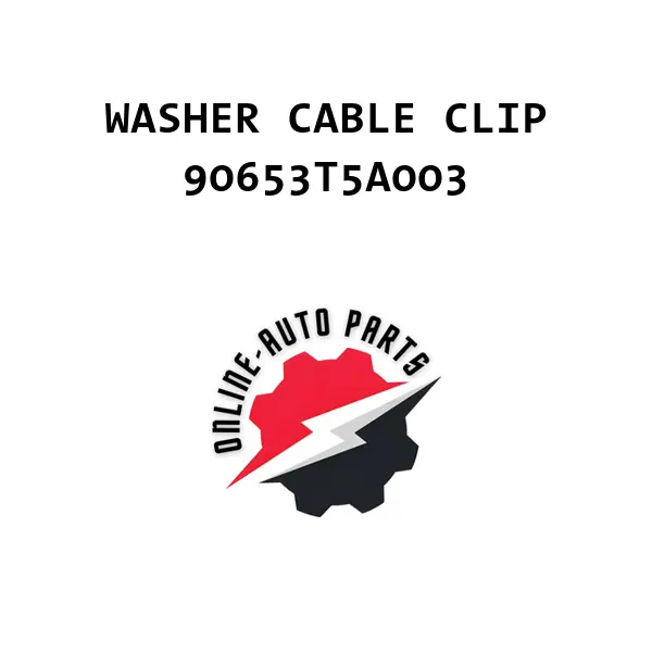 WASHER CABLE CLIP