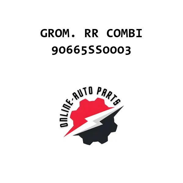 GROM. RR COMBI - 90665SS0003 - Honda
