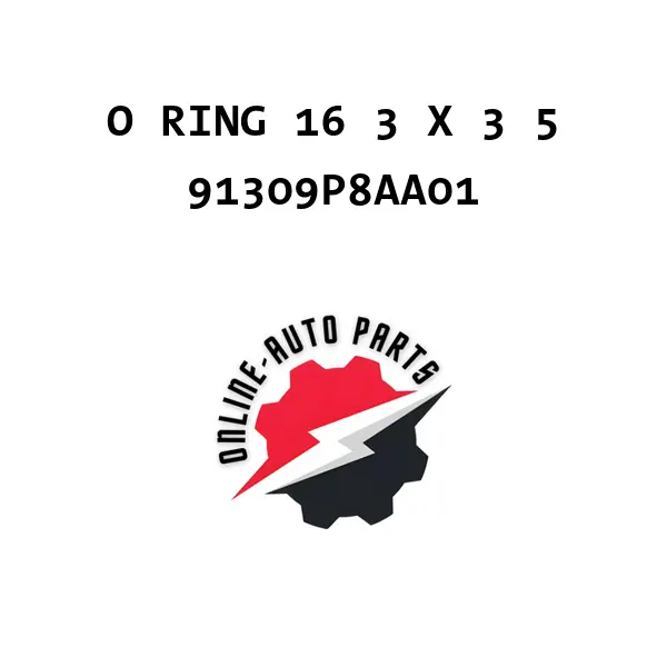 O RING 16 3 X 3 5