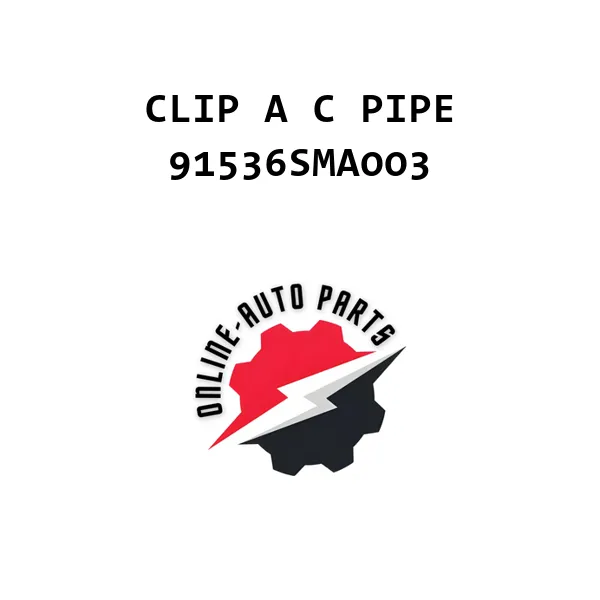 CLIP A C PIPE