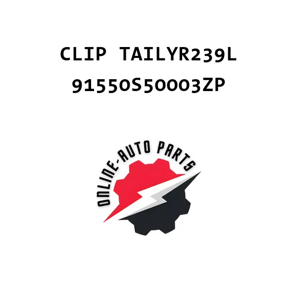 CLIP TAILYR239L