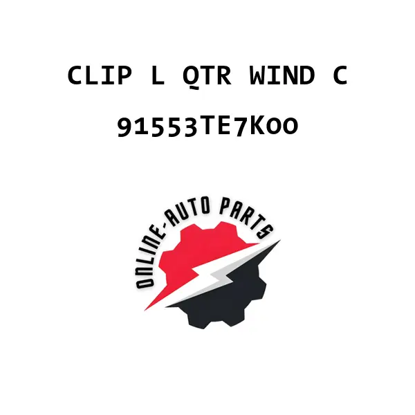 CLIP L QTR WIND C