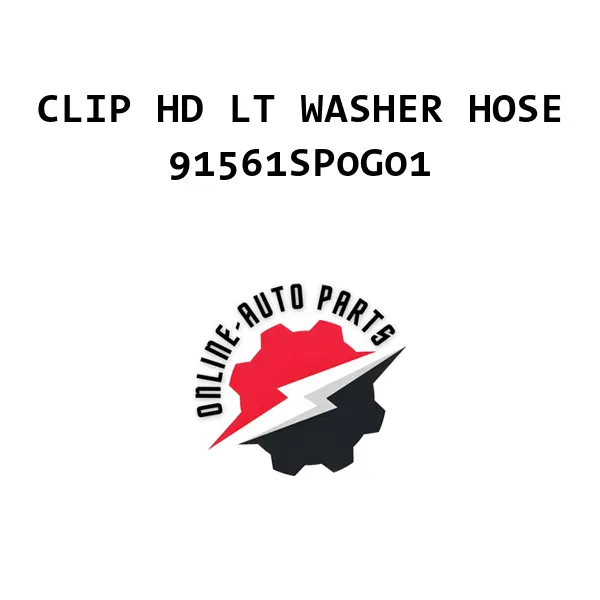 CLIP HD LT WASHER HOSE
