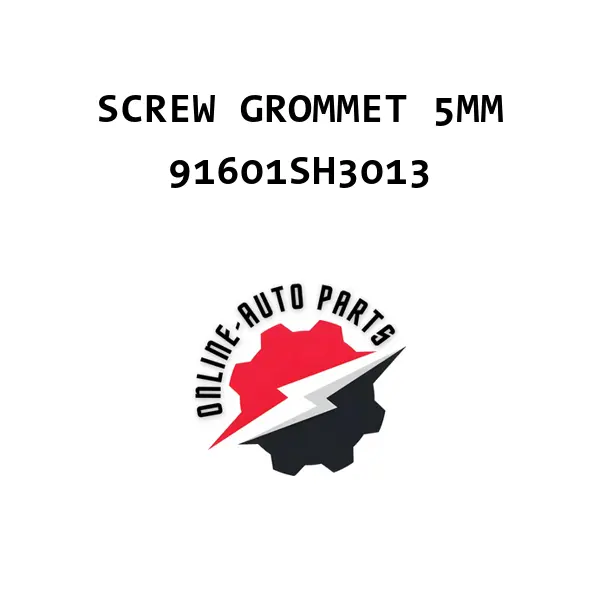 SCREW GROMMET 5MM