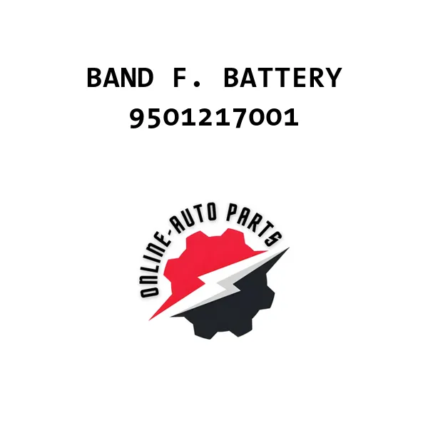 BAND F. BATTERY