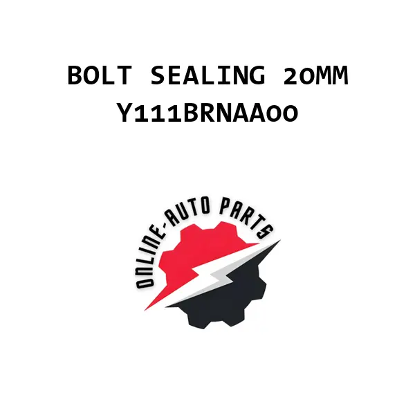 BOLT SEALING 20MM