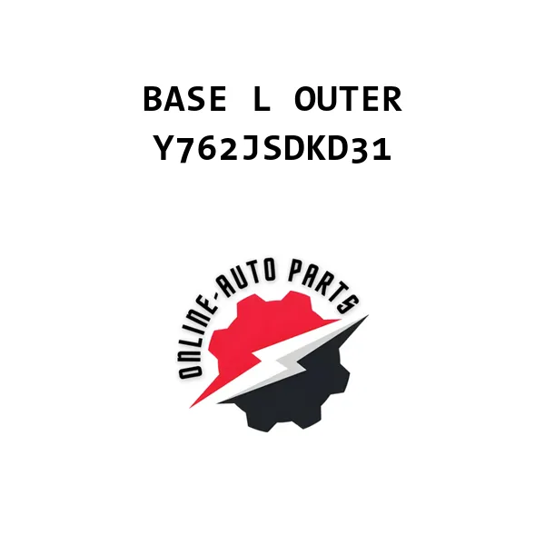 BASE L OUTER - Y762JSDKD31 - Honda