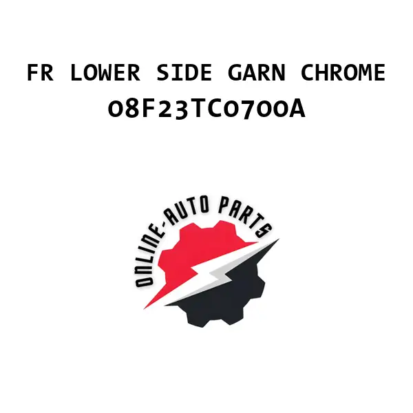 FR LOWER SIDE GARN CHROME