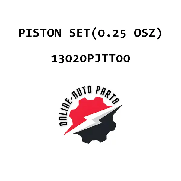 PISTON SET(0.25 OSZ)