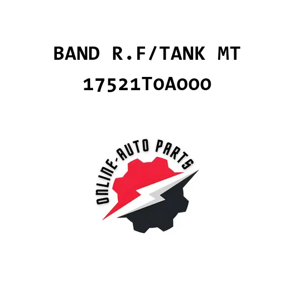 BAND R.F/TANK MT