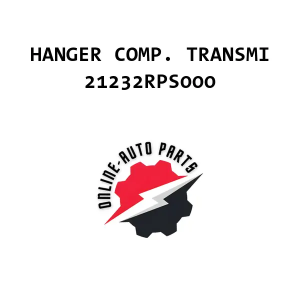 HANGER COMP. TRANSMI