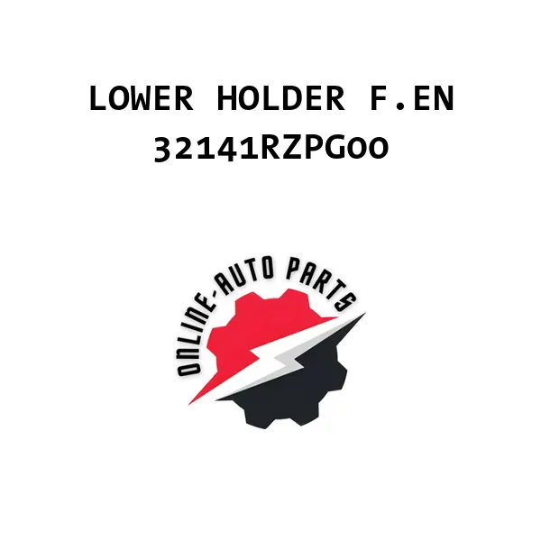 LOWER HOLDER F.EN