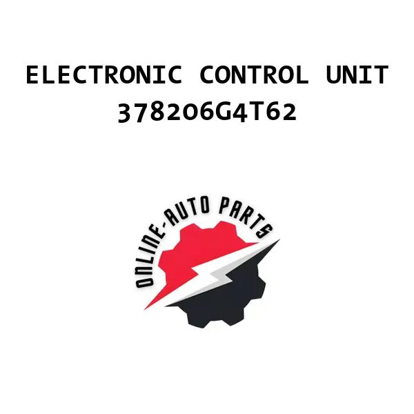 ELECTRONIC CONTROL UNIT