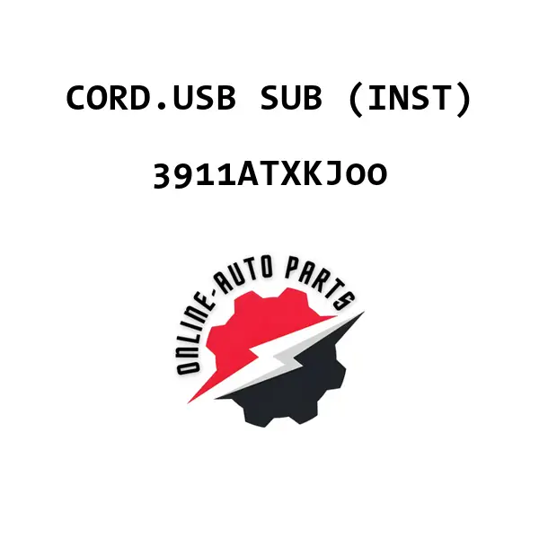 CORD.USB SUB (INST)