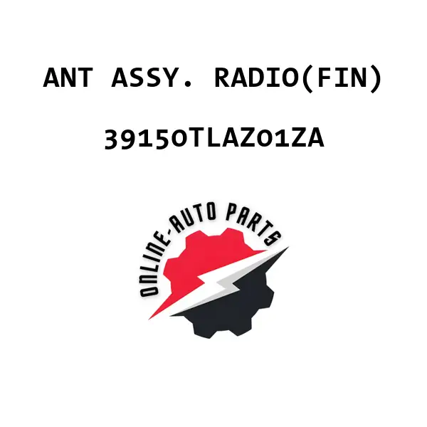 ANT ASSY. RADIO(FIN)