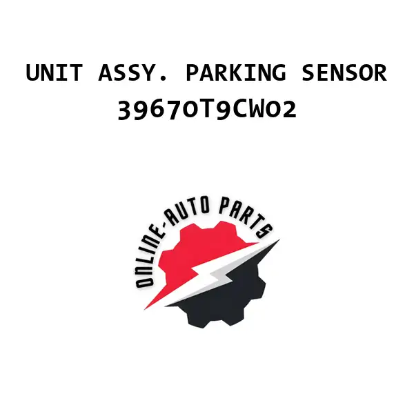 UNIT ASSY. PARKING SENSOR