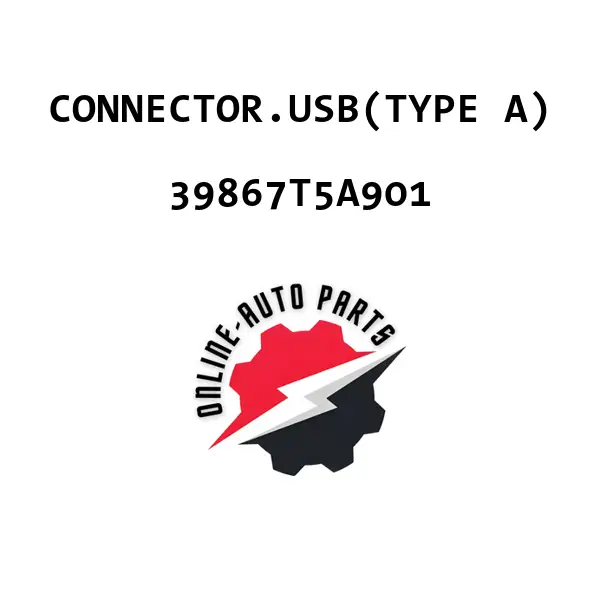 CONNECTOR.USB(TYPE A)