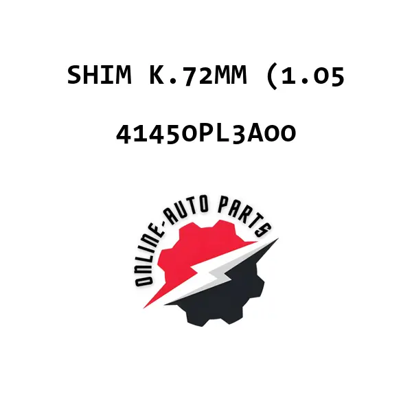 SHIM K.72MM (1.05