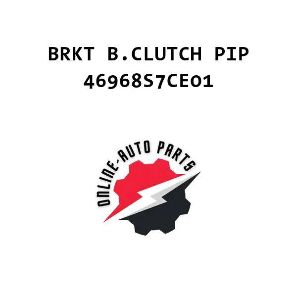 BRKT B.CLUTCH PIP