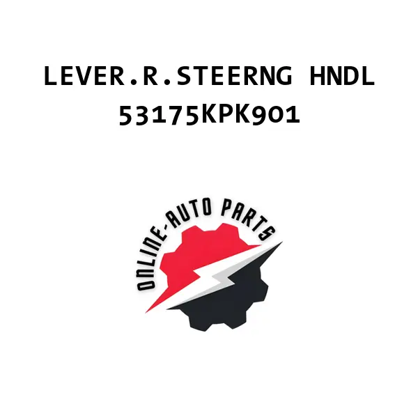 LEVER.R.STEERNG HNDL