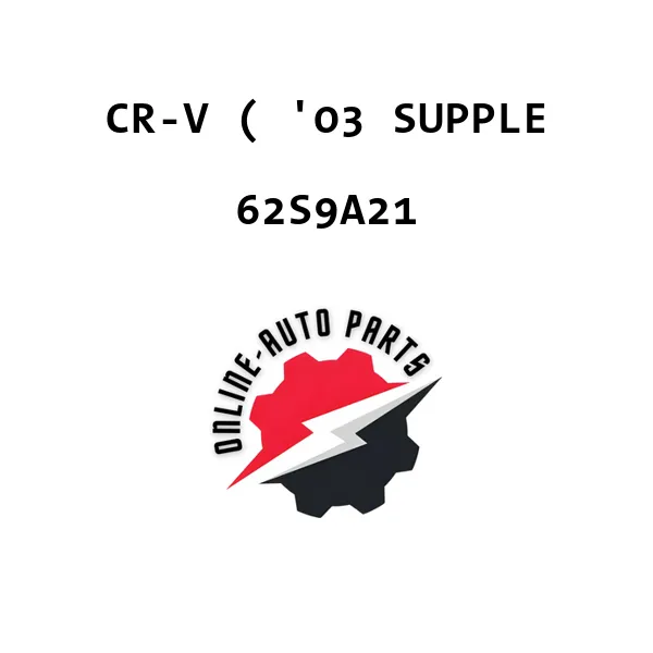 CR-V ( '03 SUPPLE