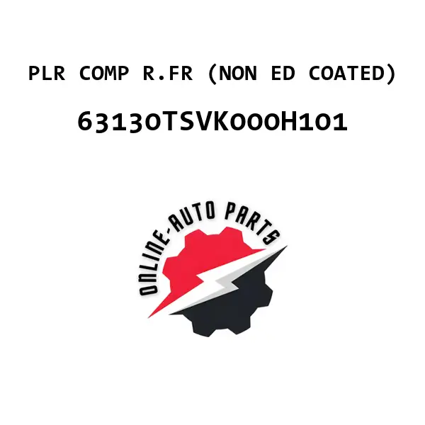 PLR COMP R.FR (NON ED COATED)
