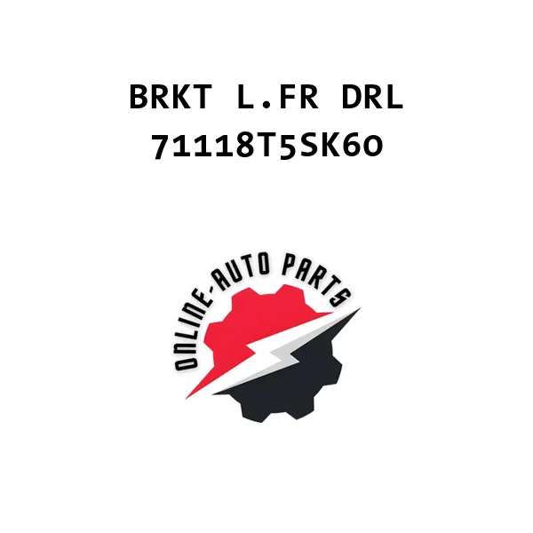 BRKT L.FR DRL