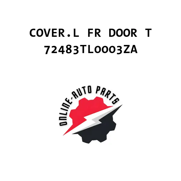 COVER.L FR DOOR T