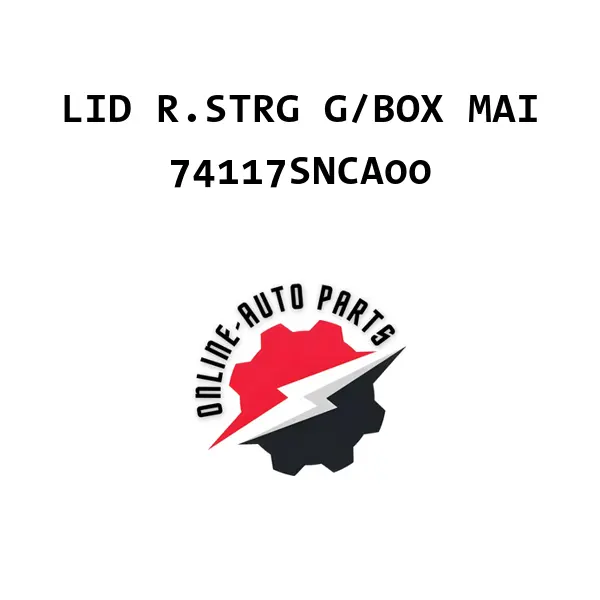LID R.STRG G/BOX MAI