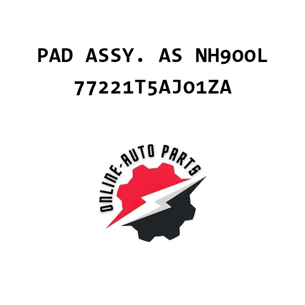 PAD ASSY. AS NH900L
