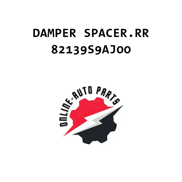 DAMPER SPACER.RR