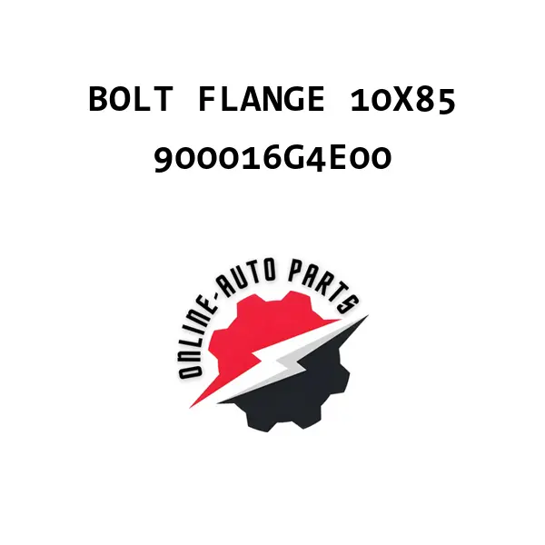 BOLT FLANGE 10X85