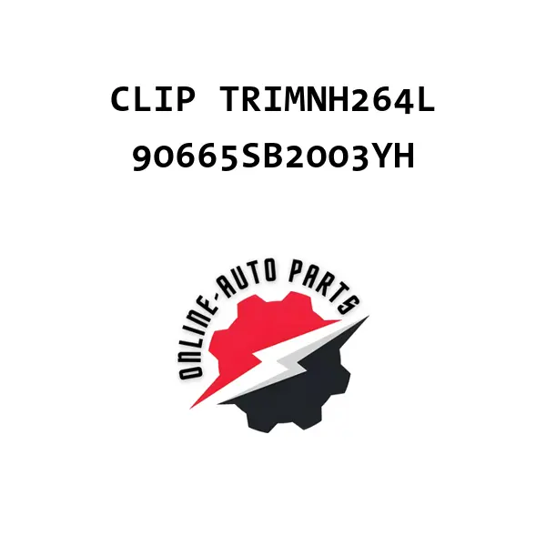 CLIP TRIMNH264L