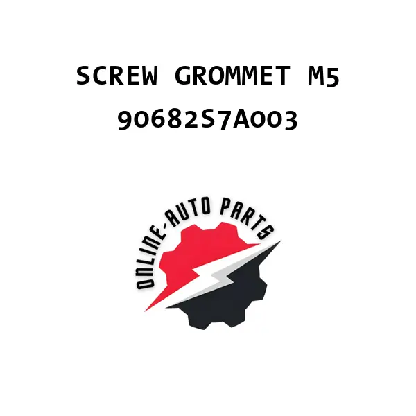 SCREW GROMMET M5