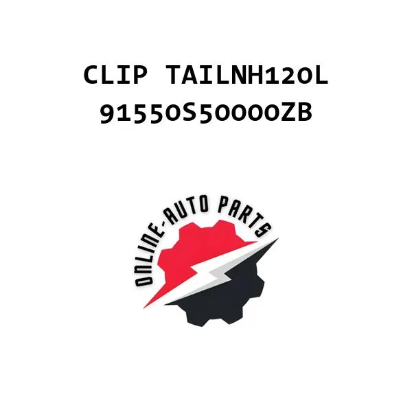 CLIP TAILNH120L
