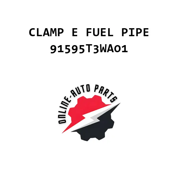 CLAMP E FUEL PIPE