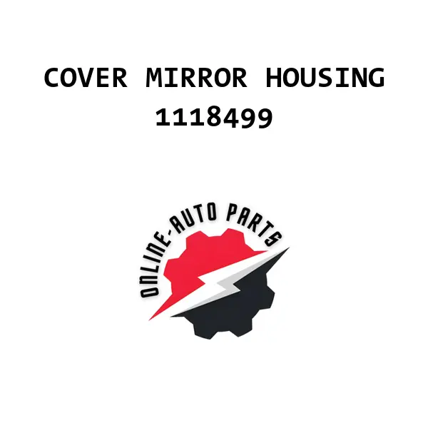 COVER MIRROR HOUSING