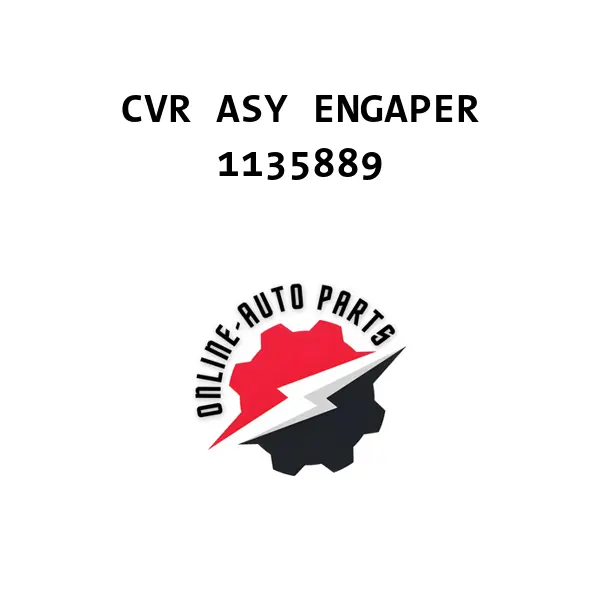 CVR ASY ENGAPER - 1135889 - Ford