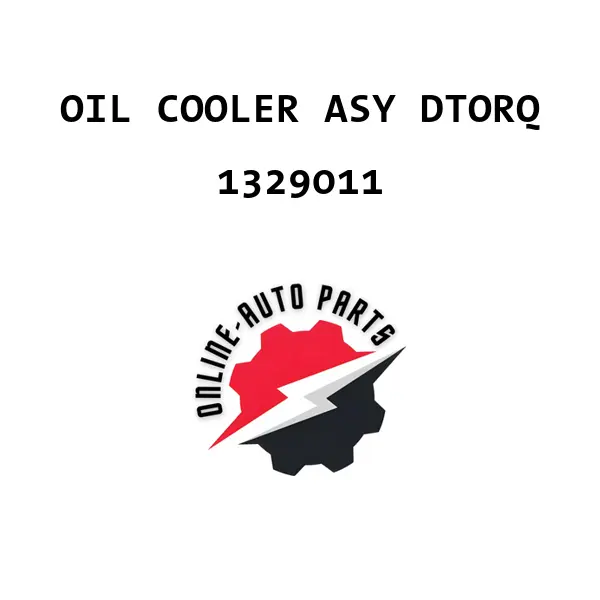 OIL COOLER ASY DTORQ - 1329011 - Ford