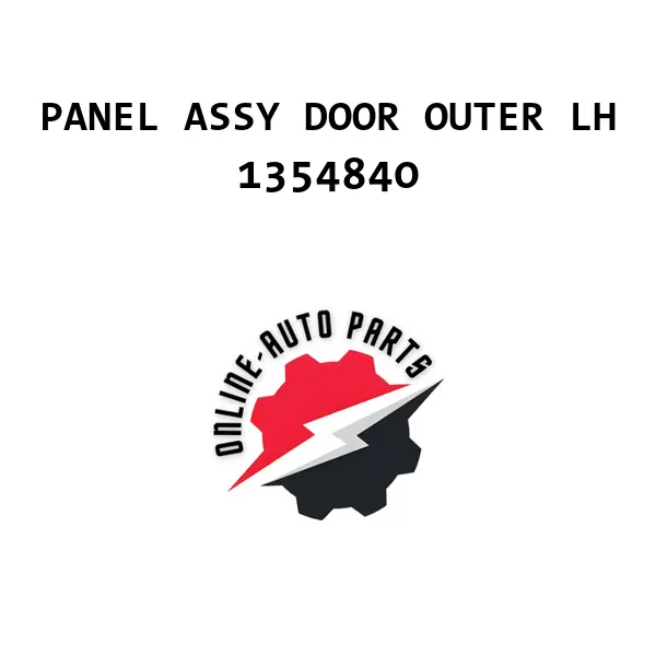 PANEL ASSY DOOR OUTER LH - 1354840 - Ford