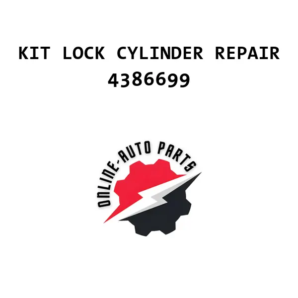 KIT LOCK CYLINDER REPAIR